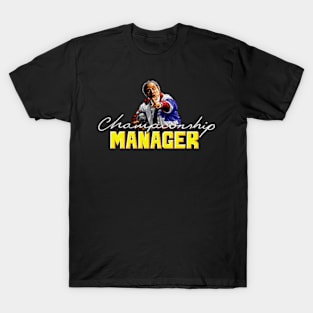 Championship Manager T-Shirt